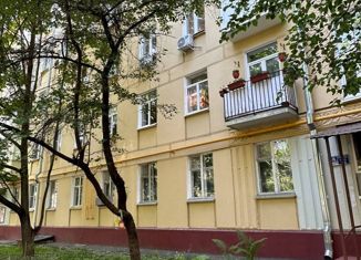 Продажа квартиры студии, 20 м2, Москва, улица Винокурова, 5/6к1, станция Крымская