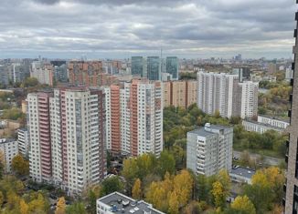 Продается трехкомнатная квартира, 75 м2, Москва, Фестивальная улица, 29, ЖК Фестиваль Парк