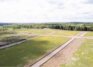 Участок на продажу, 9.68 сот., коттеджный посёлок Карцево, коттеджный посёлок Карцево, 347