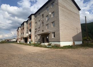 Продается трехкомнатная квартира, 58.9 м2, Киренск, Сибирская улица, 27