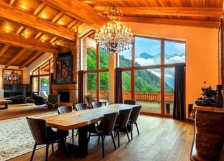 Продается дом, 380 м2, посёлок городского типа Красная Поляна, Береговая улица