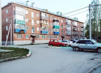 1-комнатная квартира на продажу, 31 м2, Кемеровская область, улица А. Матросова, 12