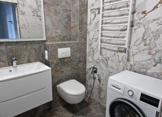 Сдается 1-ком. квартира, 38 м2, Новосибирск, микрорайон Закаменский, 23