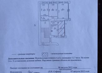 Продаю комнату, 85.2 м2, Санкт-Петербург, Московский проспект, 63, Московский проспект