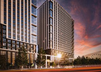 Продам 1-комнатную квартиру, 38.58 м2, село Нагаево