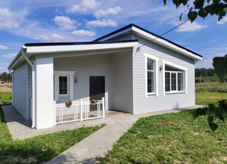 Продаю дом, 85 м2, деревня Лопотово, Прохладная улица, 15