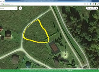 Участок на продажу, 11.35 сот., деревня Кудаево, Сиреневая улица, 10