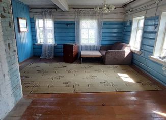 Продаю дом, 35 м2, деревня Ивукова, Молодёжная улица