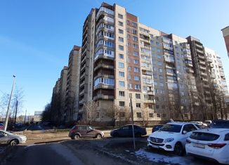 Продается двухкомнатная квартира, 56 м2, Санкт-Петербург, Моравский переулок, 7к1, метро Дунайская