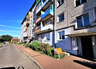 Продается 2-ком. квартира, 40.2 м2, Гвардейск, Калининградская улица, 34