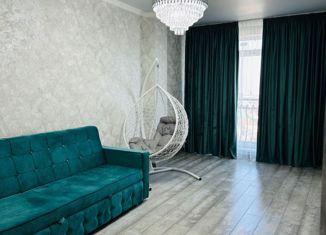 Продается однокомнатная квартира, 45 м2, Нальчик, улица Шарданова, 52