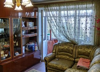 Продается 3-комнатная квартира, 51 м2, Нижний Новгород, улица Федосеенко, 27, улица Федосеенко