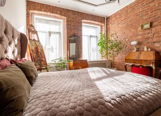 Продам 3-ком. квартиру, 62.5 м2, Санкт-Петербург, Суворовский проспект, 43-45, Суворовский проспект