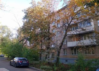 Продам квартиру студию, 14.5 м2, Москва, Новолесная улица, 11, метро Менделеевская