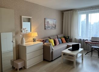 Однокомнатная квартира на продажу, 34.3 м2, Москва, улица Буракова, 5к1, улица Буракова