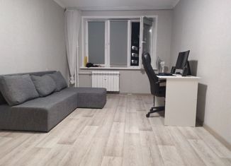 Продам однокомнатную квартиру, 36 м2, Чебоксары, улица писателя Лаврентия Таллерова, 26, ЖК Солнечный Парк