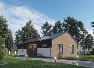 Продаю дом, 115 м2, поселок Сокол, Изумрудная улица, 10