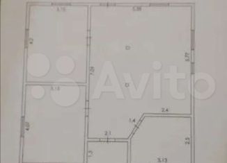 Продам дом, 73 м2, деревня Бесовец, район 2 км, 55