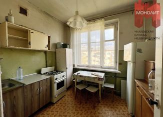 Продается двухкомнатная квартира, 56.6 м2, Щёлково, улица Циолковского, 5