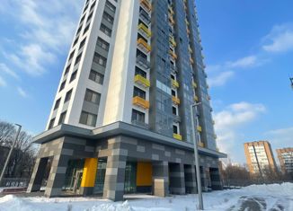 Продам 1-ком. квартиру, 43 м2, Москва, улица Речников, 18/20, улица Речников