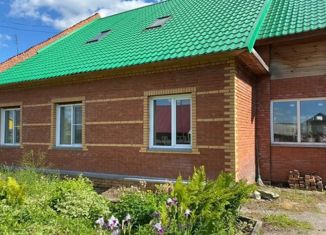 Продам 3-комнатную квартиру, 106 м2, село Старый Искитим, Сибирская улица, 4