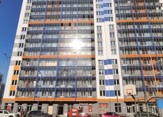 Квартира на продажу студия, 24.2 м2, Мурино, ЖК Территория, Петровский бульвар, 6к2