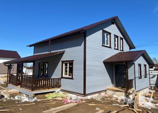 Продается дом, 127.8 м2, деревня Чернишня, коттеджный посёлок Калужский Тракт, 124А