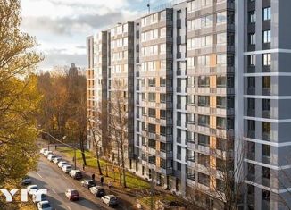 Квартира на продажу студия, 28 м2, Санкт-Петербург, метро Чёрная речка