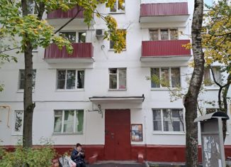 Двухкомнатная квартира на продажу, 37.6 м2, Москва, Ялтинская улица, 3, Ялтинская улица