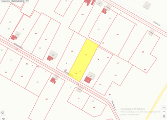 Участок на продажу, 18.31 сот., село Луговое, Юбилейная улица