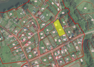 Продается участок, 28 сот., деревня Азамай, Берёзовая улица