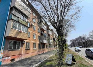 Продается 2-комнатная квартира, 44 м2, Уссурийск, улица Тургенева, 12