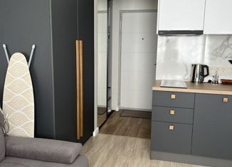 Продажа квартиры студии, 18 м2, Сочи, переулок Рахманинова, 12/34, микрорайон Новый Сочи