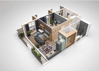 4-ком. квартира на продажу, 116 м2, посёлок городского типа Дагомыс, Батумское шоссе, 28