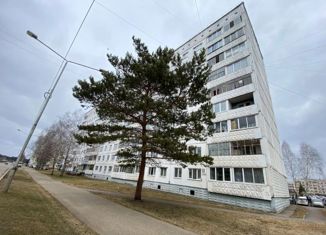 2-комнатная квартира на продажу, 51.4 м2, Зеленогорск, Парковая улица, 52