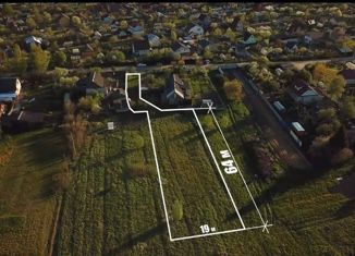 Продаю участок, 15 сот., деревня Большие Колпаны, улица Терешковой