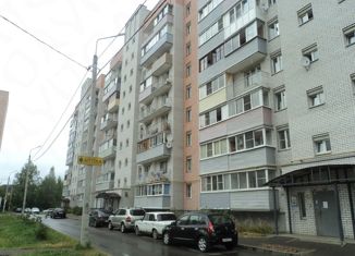 Продается двухкомнатная квартира, 52.4 м2, Ярославль, Малая Техническая улица, 8, жилой район Липовая Гора