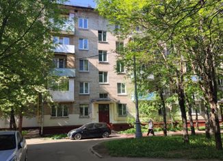 Однокомнатная квартира на продажу, 31 м2, Москва, Ярцевская улица, 5, район Кунцево