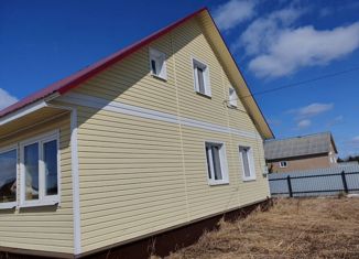 Продам дом, 96.9 м2, село Верхняя Тойма, Восточная улица, 32