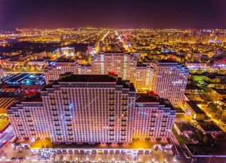 Продаю 1-ком. квартиру, 41.1 м2, Краснодар, Красная улица, 176, микрорайон Центральный