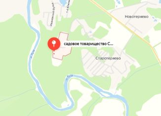 Продаю участок, 1255 сот., садовое товарищество Слава, 46Н-10158