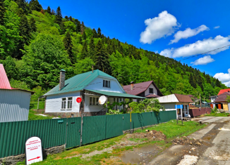 Продажа дома, 120 м2, поселок Гузерипль, Лесная улица, 25