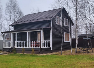 Продажа дома, 97 м2, коттеджный посёлок Кубасово, Клубничная улица