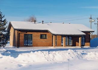 Продаю дом, 129 м2, коттеджный посёлок Новое Савватьево, Большая Речная улица