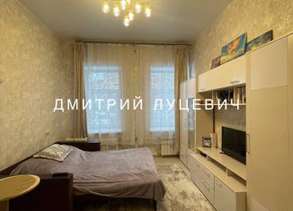 1-комнатная квартира на продажу, 30.7 м2, Кронштадт, Кронштадтская улица, 17