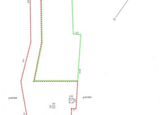 Продается земельный участок, 17 сот., село Детчино, улица Ленина, 50