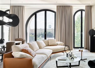 Продам 3-комнатную квартиру, 165 м2, Москва, Саввинская набережная, 7с4, метро Киевская