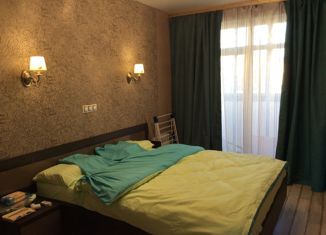 Продам 2-ком. квартиру, 52.7 м2, посёлок Молодёжный, улица Вадима Усова, 11, ЖК Молодёжный