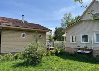 Дом на продажу, 120 м2, деревня Нагорное, Совхозная улица, 7