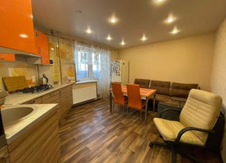 Продам 1-ком. квартиру, 49.7 м2, Самара, переулок Юрия Павлова, 7А, метро Безымянка